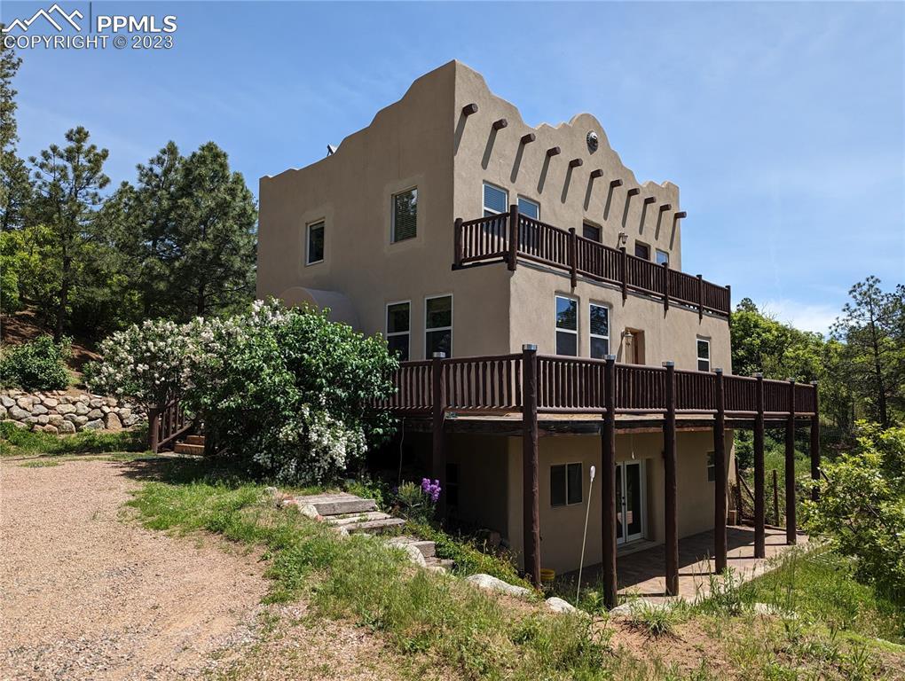 520 Pine Oaks Rd., Colorado Springs, CO 80926