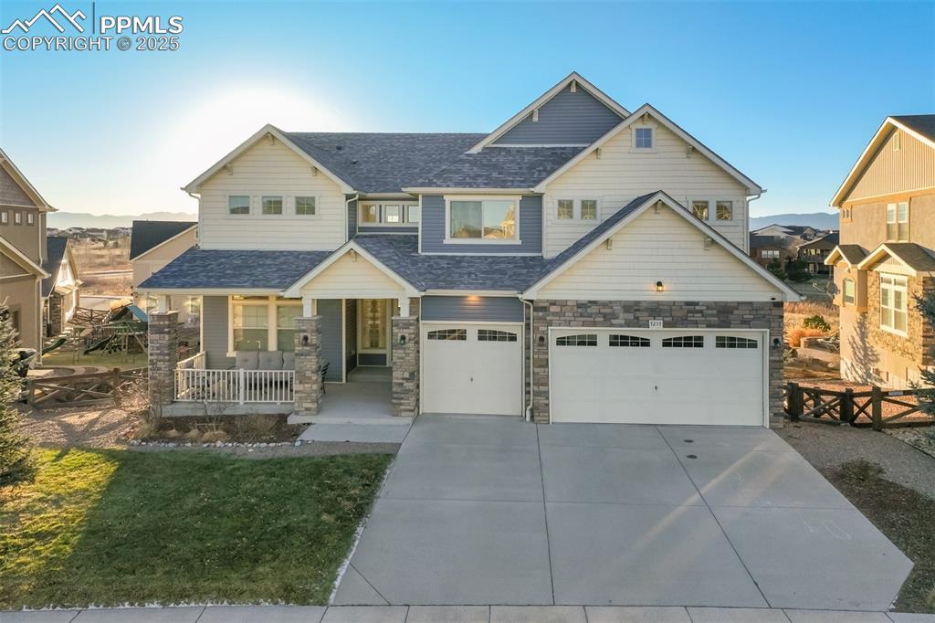 7233 Tahoe Rim Dr., Colorado Springs, CO 80927