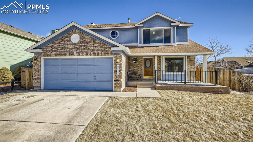 7905 Ferncliff Dr., Colorado Springs, CO 80920