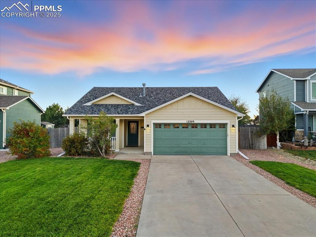 12209 Crystal Downs Rd., Peyton, CO 80831