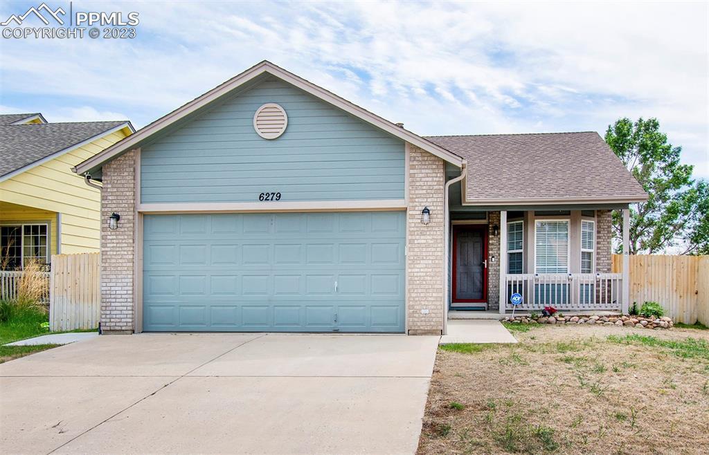 6279 Gossamer St., Colorado Springs, CO 80911