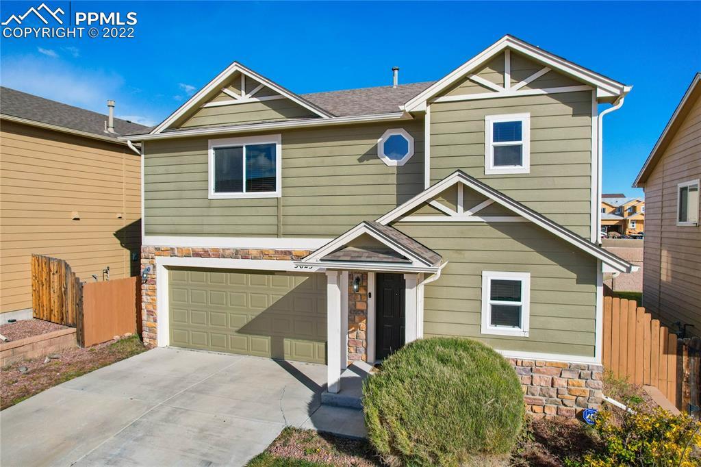 3623 Reindeer Cir., Colorado Springs, CO 80922