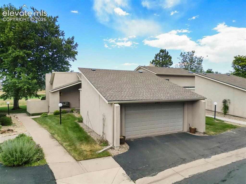 348 Blue Windsor Ln., Colorado Springs, CO 80906