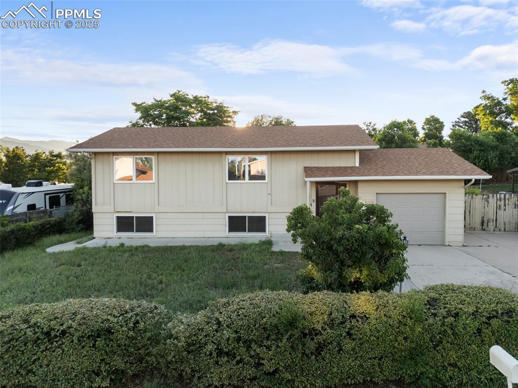 4224 Sandberg Dr., Colorado Springs, CO 80911