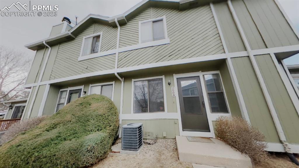 2808 Hearthwood Ln., Colorado Springs, CO 80917