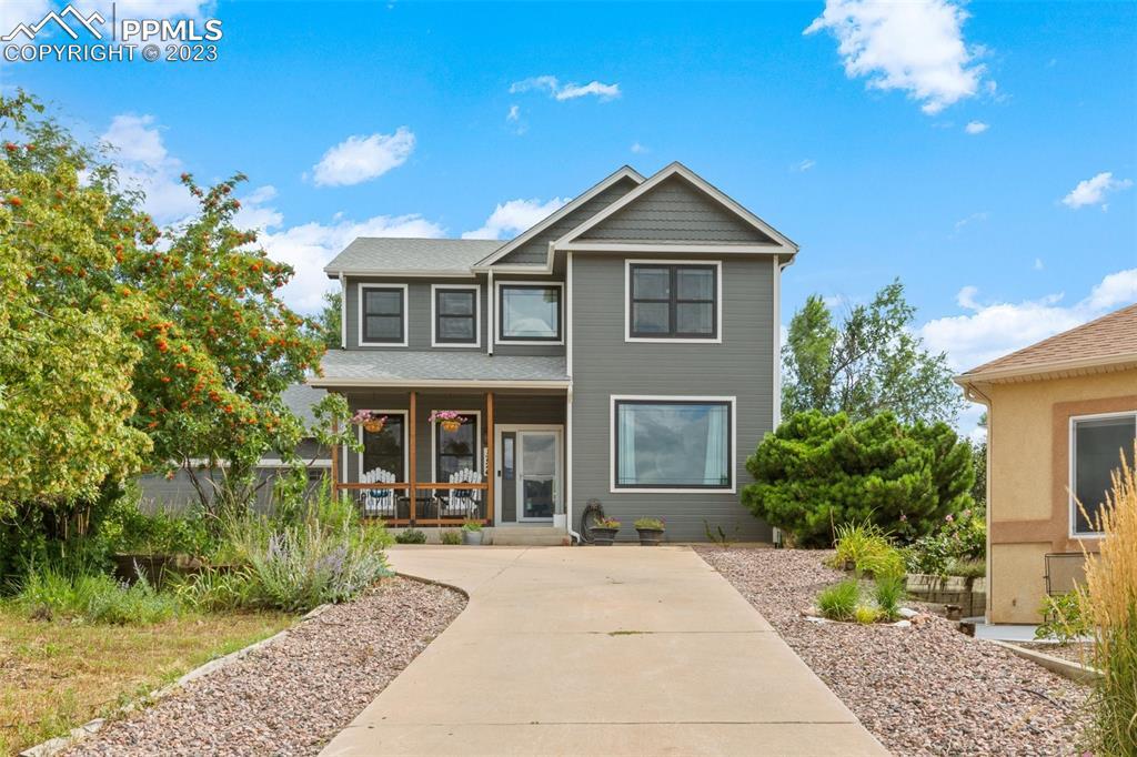 1724 W Yampa St., Colorado Springs, CO 80904