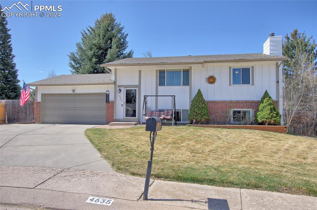 4635 Adieu Cir., Colorado Springs, CO 80917