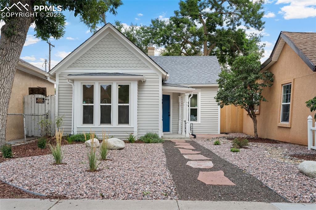 1722 W Cucharras St., Colorado Springs, CO 80904