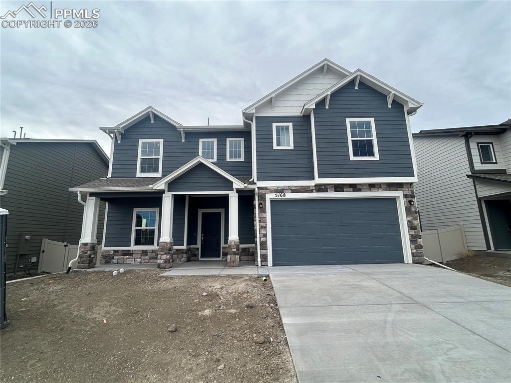 5168 Devers Ct., Colorado Springs, CO 80925