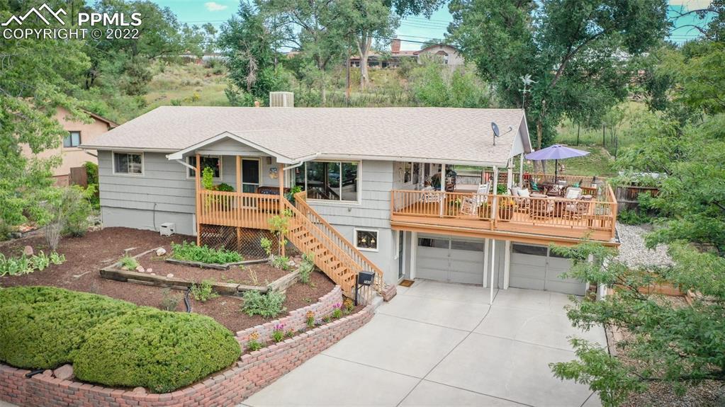 741 Panorama Dr., Colorado Springs, CO 80904