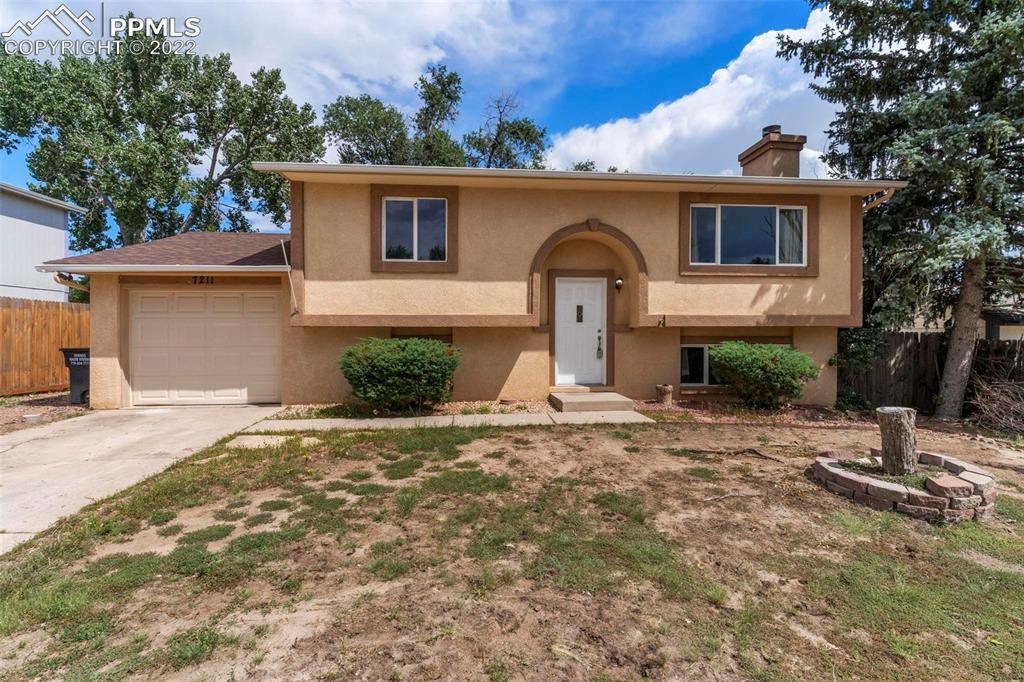 7211 N Sioux Cir., Colorado Springs, CO 80915