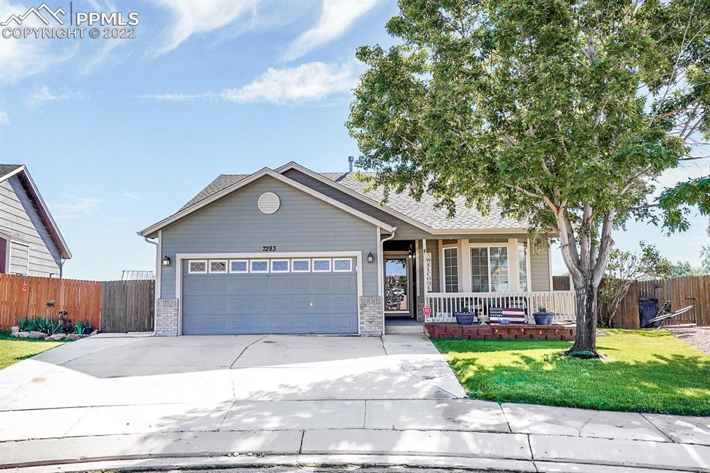 7283 Dove Valley Pl., Colorado Springs, CO 80925