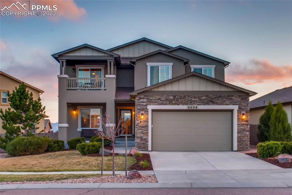 9204 Lizard Rock Tr., Colorado Springs, CO 80924