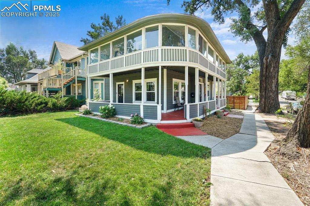 237 N Cedar St., Colorado Springs, CO 80903