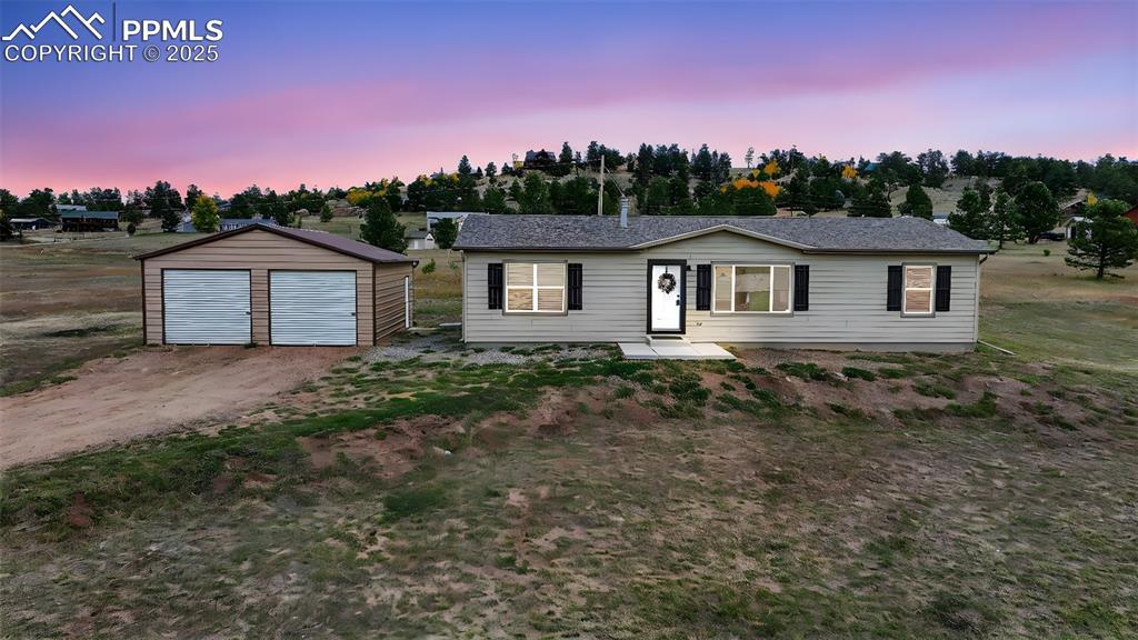 111 Estes Cir., Florissant, CO 80816