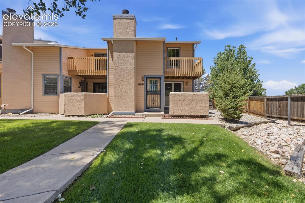 6601 Bobtail Dr., Colorado Springs, CO 80911