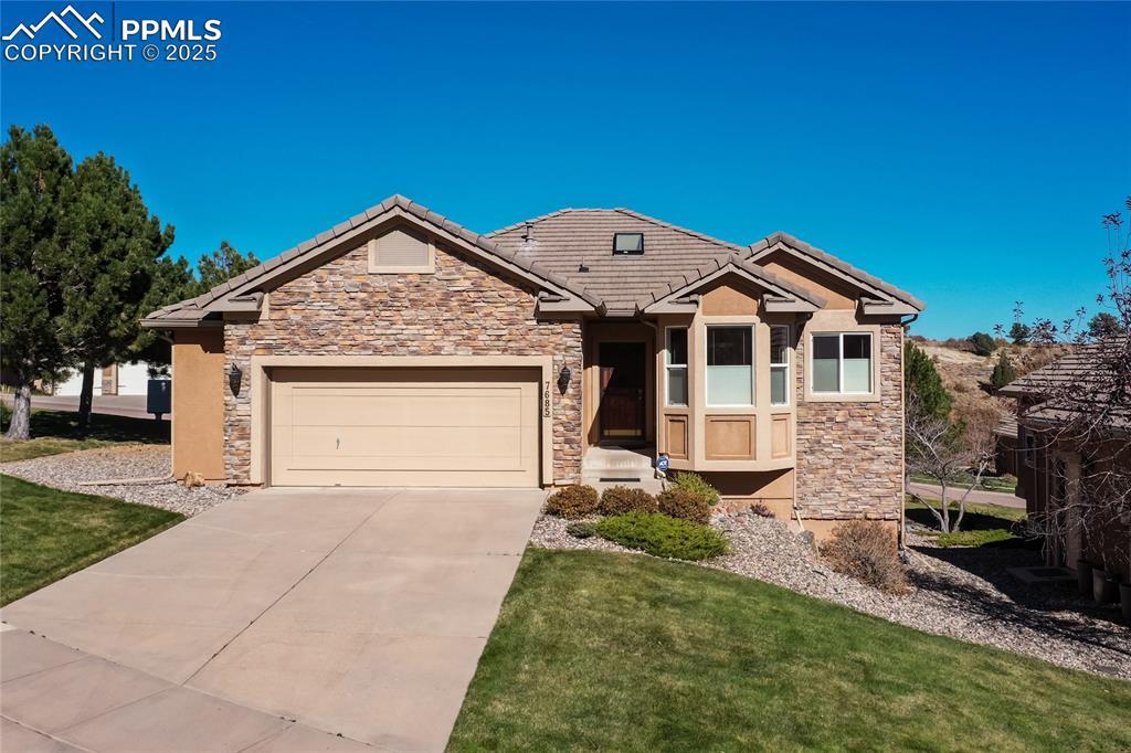 7685 Sierra Pine Dr., Colorado Springs, CO 80919