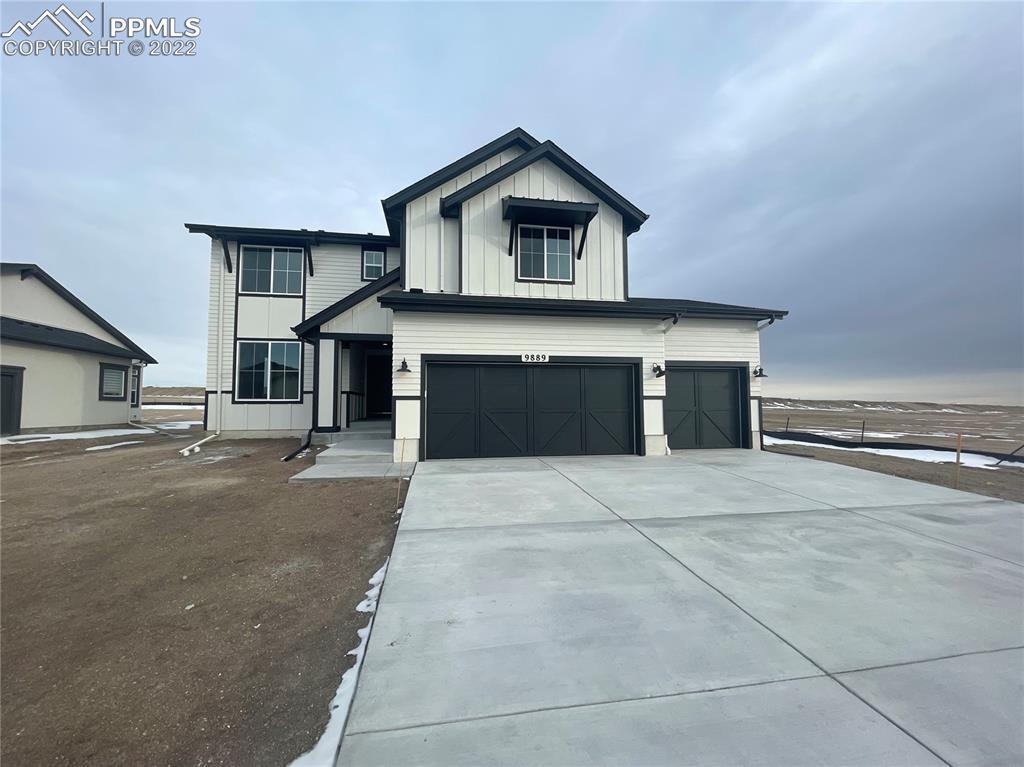 9889 Bison Valley Tr., Colorado Springs, CO 80908