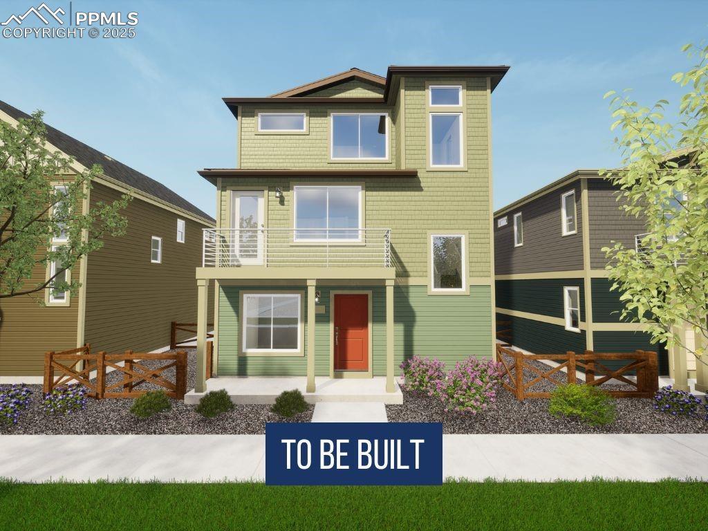 9360 Twin Sisters Dr., Colorado Springs, CO 80927