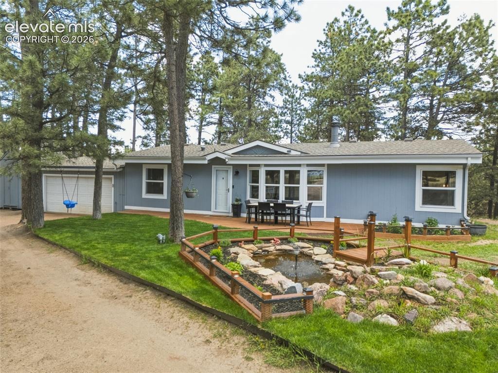 18440 Black Squirrel Rd., Colorado Springs, CO 80908
