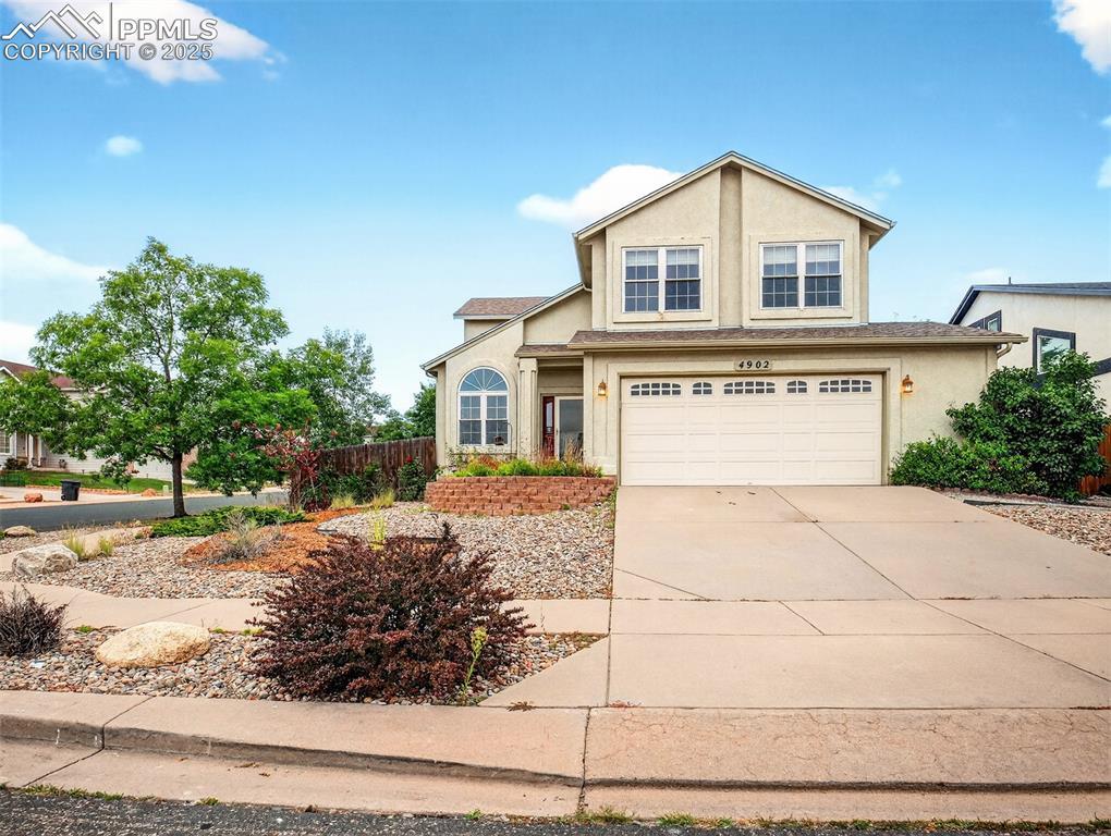 4902 Cherry Springs Dr., Colorado Springs, CO 80923