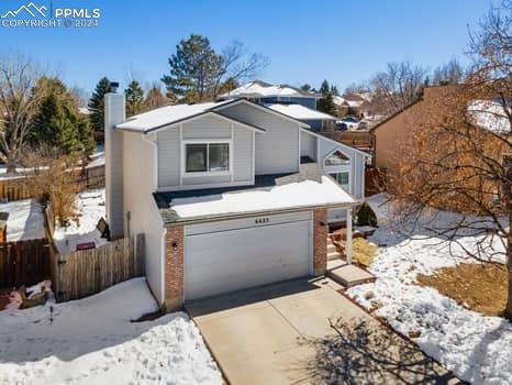 6625 Glade Park Dr., Colorado Springs, CO 80918