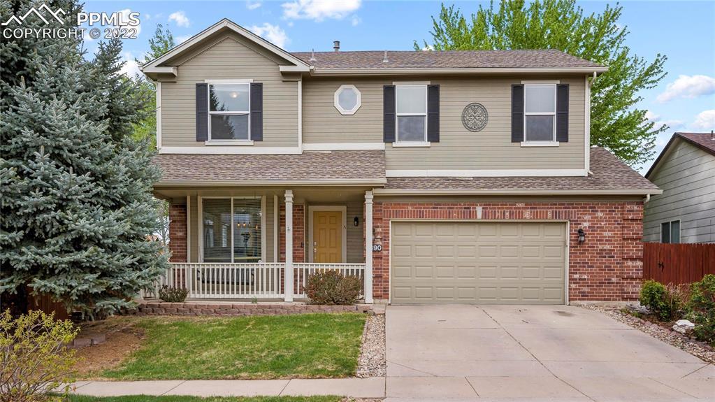 6890 Mcewan St., Colorado Springs, CO 80922