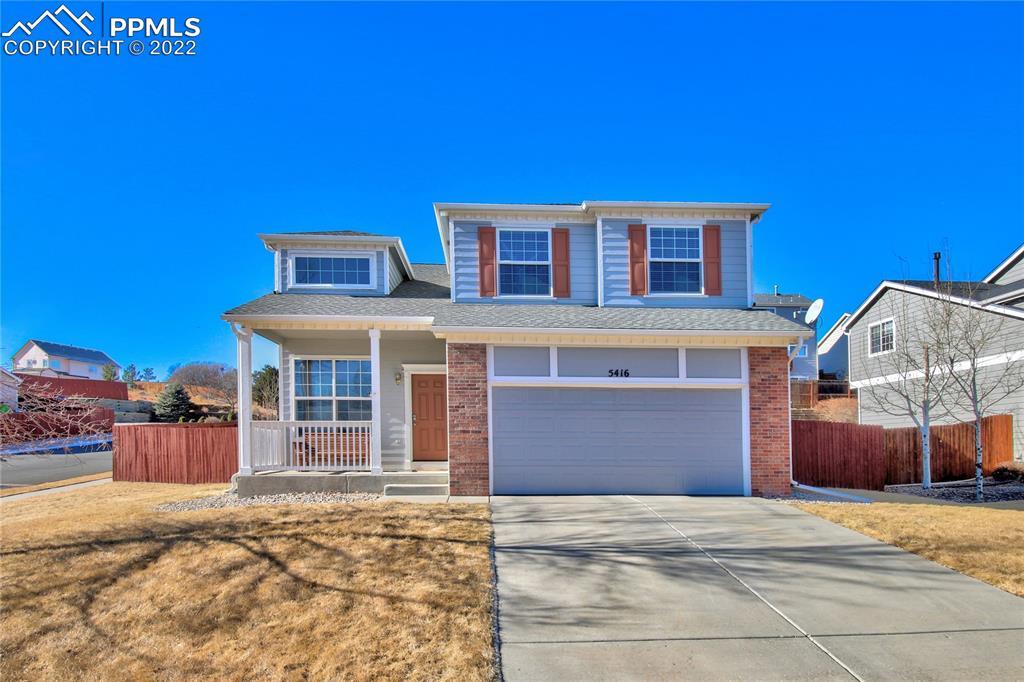 5416 Cindy River Dr., Colorado Springs, CO 80917