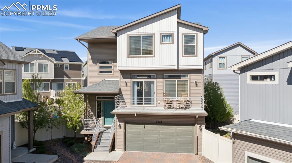 9318 Timberlake Loop, Colorado Springs, CO 80927