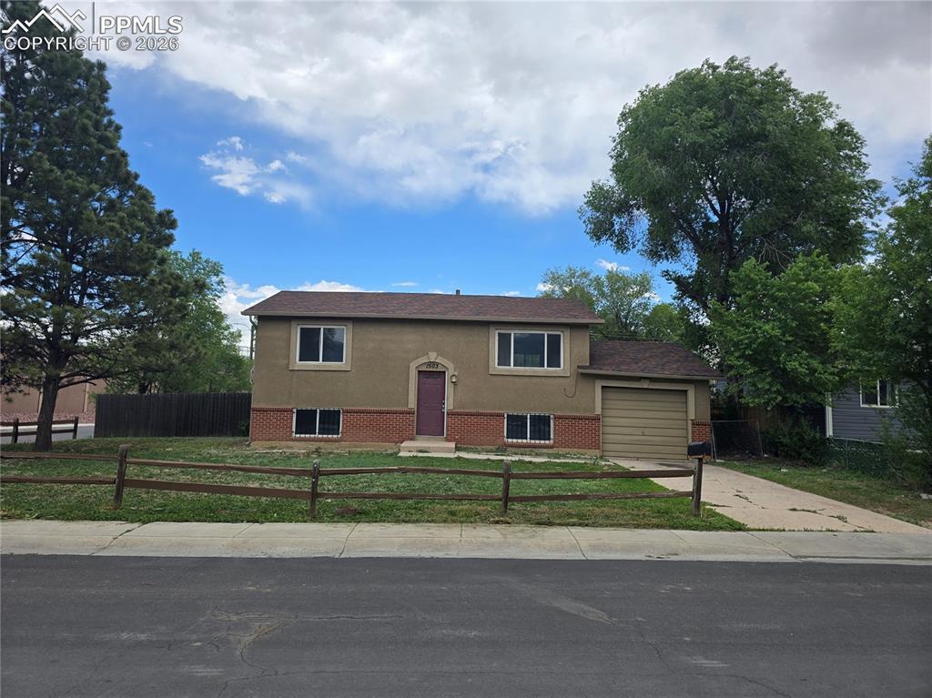 1503 Willshire Dr., Colorado Springs, CO 80906