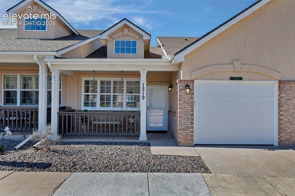 1319 Villa Grove, Monument, CO 80132