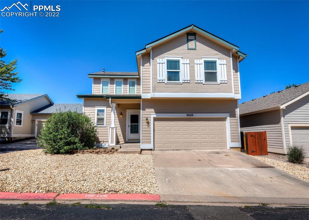 3030 Blue Coral Point, Colorado Springs, CO 80922