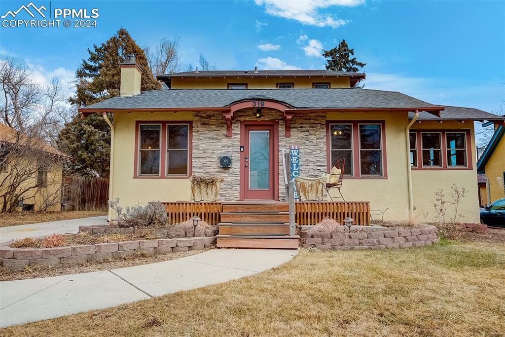 319 Farragut Ave., Colorado Springs, CO 80909