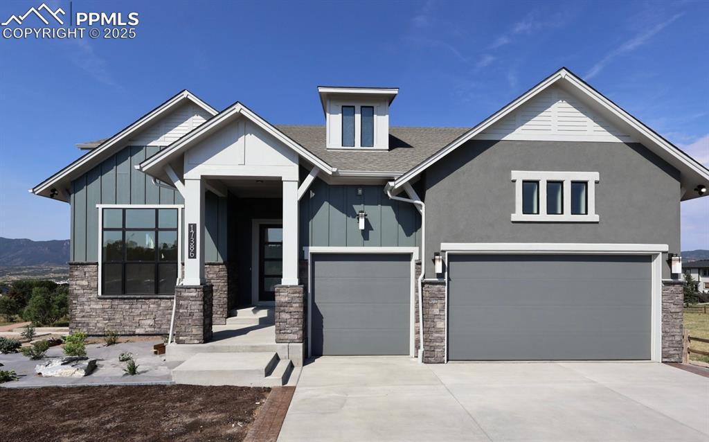 17386 Alsike Clover Ct., Monument, CO 80132