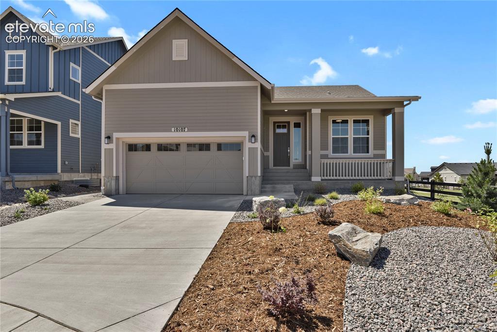 10107 Lake Arbor Ln., Colorado Springs, CO 80924