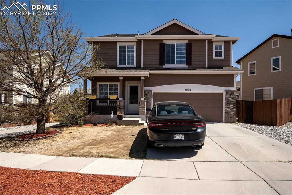 4822 Turning Leaf Way, Colorado Springs, CO 80922
