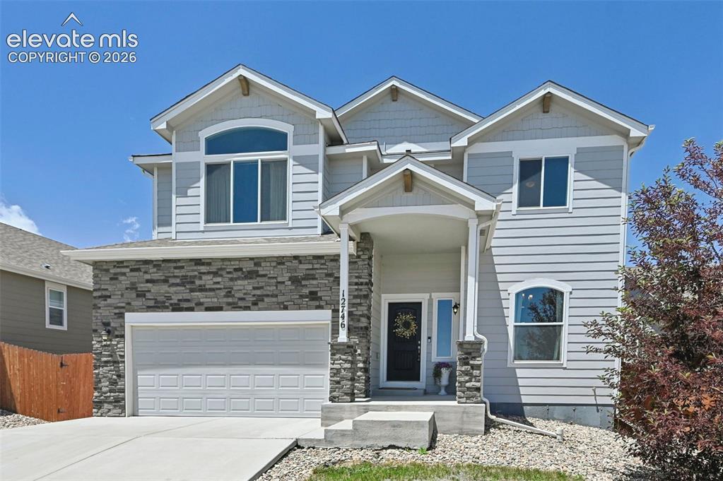 12746 Windingwalk Dr., Peyton, CO 80831
