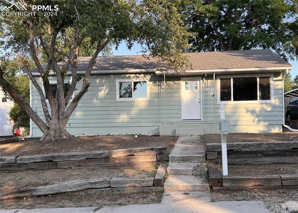 1525 Laurette Dr., Colorado Springs, CO 80909
