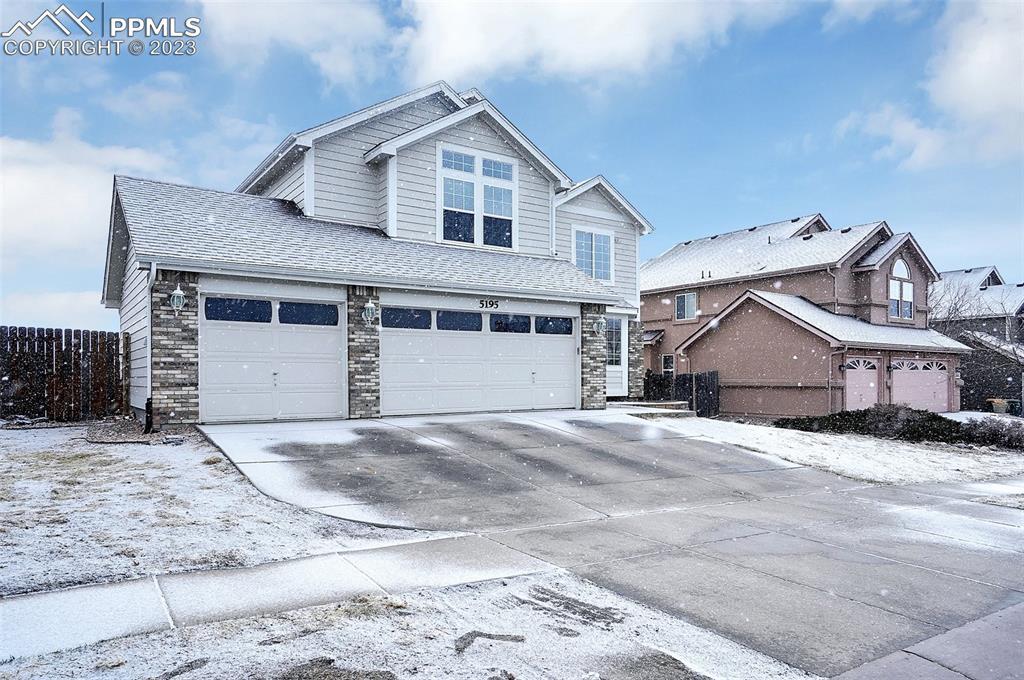 5195 Belle Star Dr., Colorado Springs, CO 80922