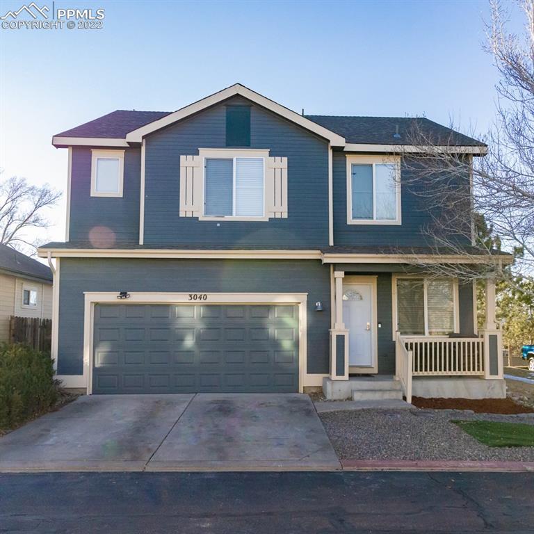 3040 Hidden Cove Point, Colorado Springs, CO 80922