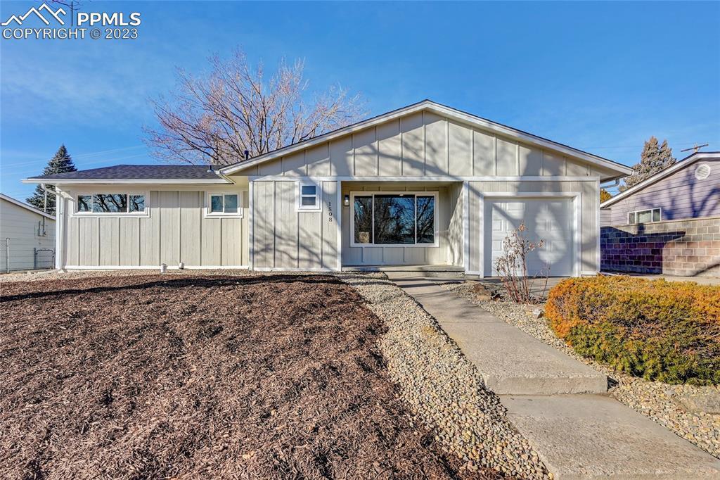 1508 Rosemont Dr., Colorado Springs, CO 80911