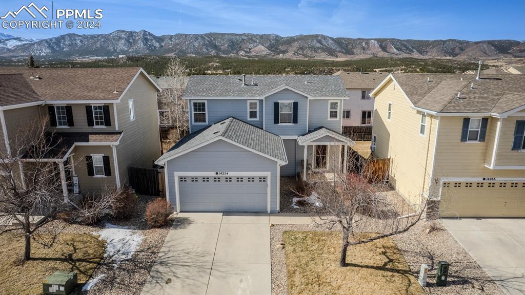 14254 Woodrock Path, Colorado Springs, CO 80921