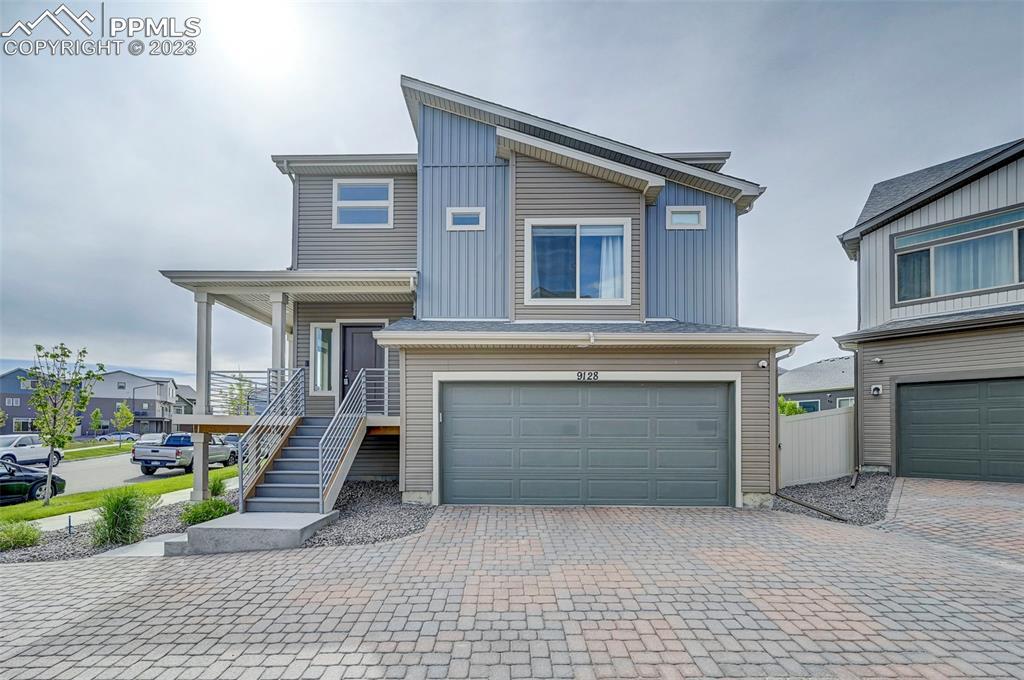 9128 Baltin Ct., Colorado Springs, CO 80927
