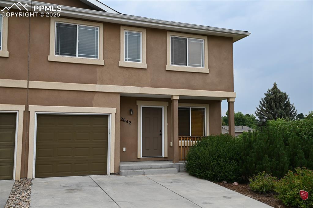 2642 Lynbarton Point, Colorado Springs, CO 80918