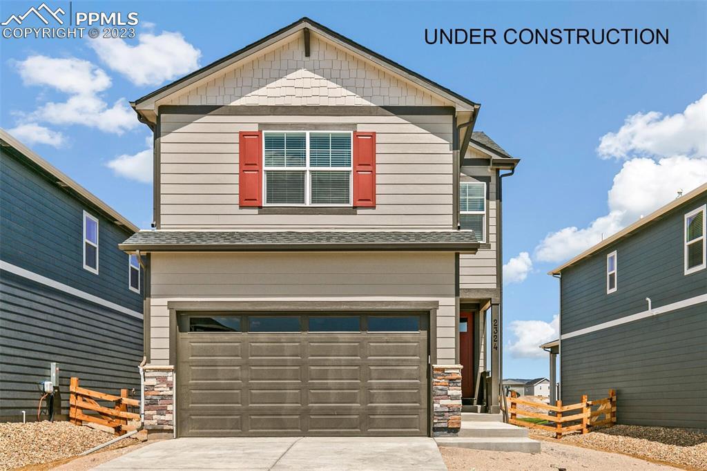 2275 Coyote Mint Dr., Monument, CO 80132