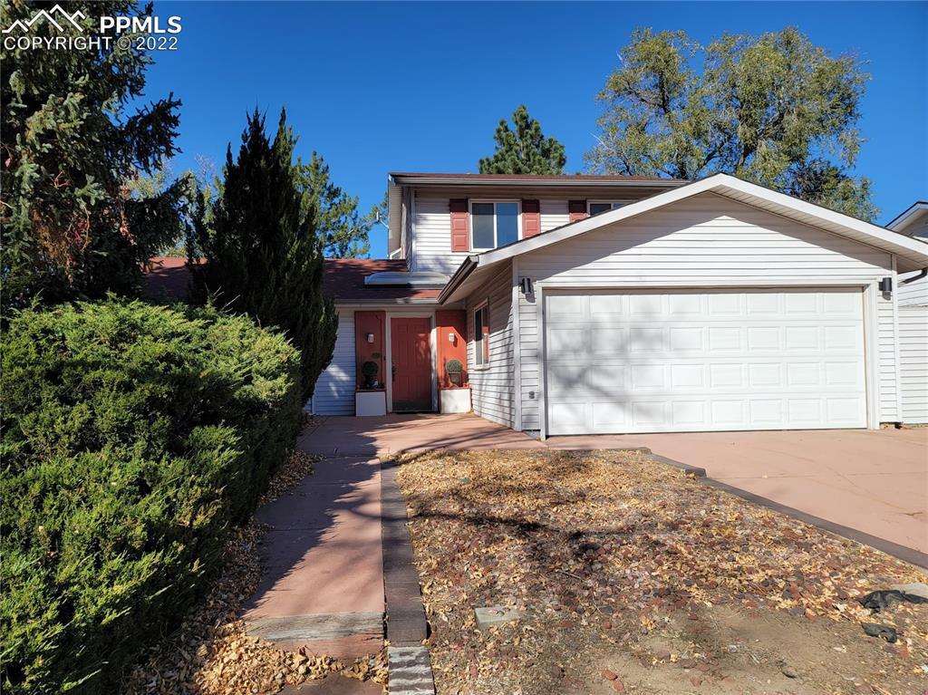 2812 Gomer Ave., Colorado Springs, CO 80910