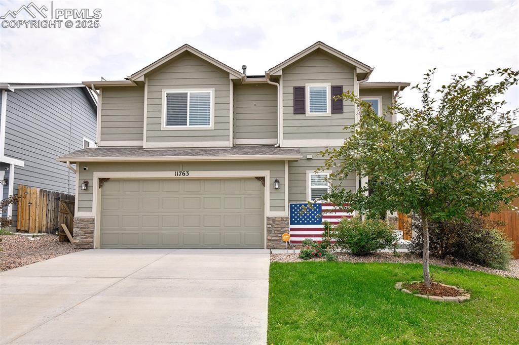 11763 Sedge Ct., Peyton, CO 80831