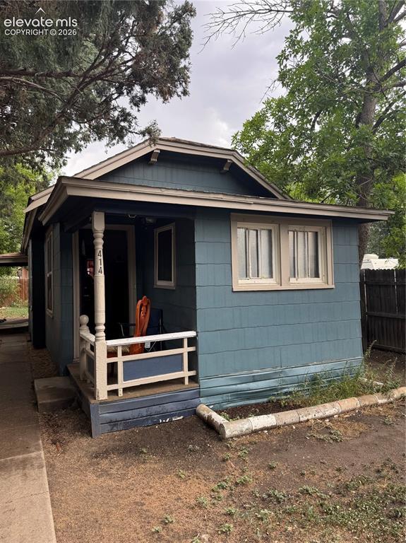 414 W Kiowa St., Colorado Springs, CO 80905