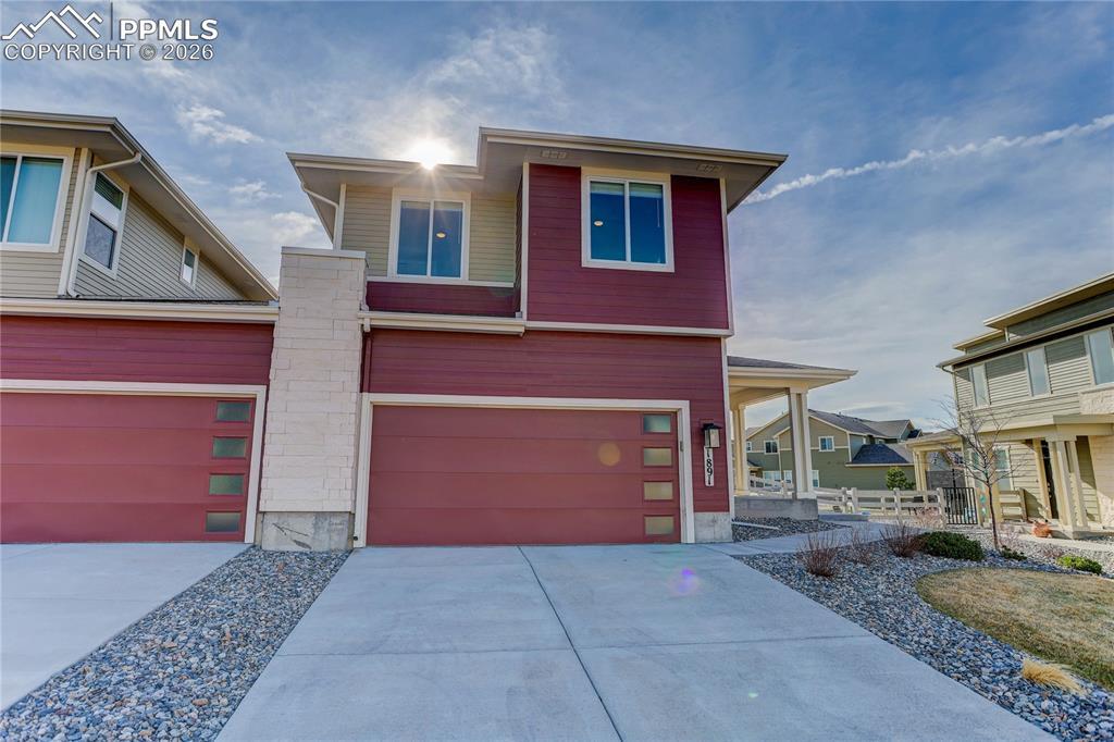 1891 Peak Prairie Ln., Monument, CO 80132