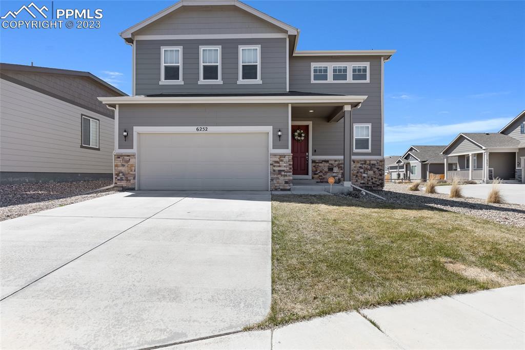 6252 Anders Ridge Ln., Colorado Springs, CO 80927